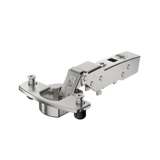 Afbeeldingen van Hettich Sensys scharnier half voorliggend 8645i 110° TS58