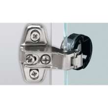 Afbeeldingen van Hettich Perfekt 5204 W45, TU 12 / S, voor schroefbevestiging (Scharnier en montageplaat)