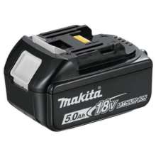 Afbeeldingen van Makita accu BL1850B 18V 5.0Ah li-ion