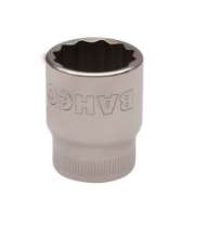 Afbeeldingen van Bahco 1/2'' dop 12 kant 28mm