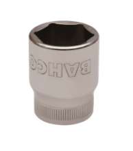 Afbeeldingen van Bahco 1/2'' dop 6 kant 28mm