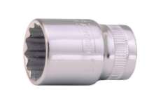 Afbeeldingen van Bahco dop, 12 kant, metrisch 10mm SBA6700DM-10