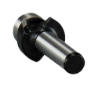 Afbeeldingen van Makita afrondfrees - Ø19x9,5mm radius 3,2mm met kogellager - schacht Ø8mm 2 beitels