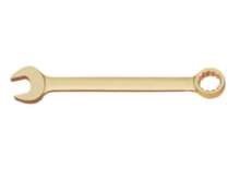 Afbeeldingen van Bahco vonkvrije ringsteeksleutel 18mm aluminium brons (NS002-18)