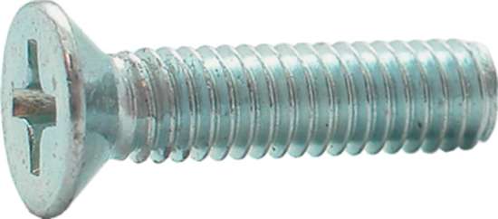 Afbeeldingen van Metaalschroef Elvz  M8X25   Pk Din965H P