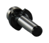 Afbeeldingen van Makita afrondfrees - Ø19x9,5mm radius 3,2mm met kogellager - schacht Ø8mm 2 beitels