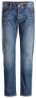 Afbeeldingen van Dunderdon jeans P50 maat 36/34 stonewash Op=Op