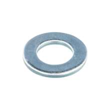 Afbeeldingen van sluitring - M3 Ø3.2x7x0.5mm - verzinkt DIN125A