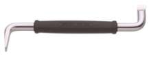 Afbeeldingen van Bahco haakse schroevendraaier 10.0mm (2047-1.6-10)