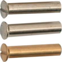 Afbeeldingen van Sierhuls Mess/Nikk. M4X12mm