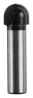 Afbeeldingen van Makita holprofielfrees - Ø15,8x12,7mm radius 7,9mm - schacht Ø12mm 2 beitels