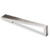 Afbeeldingen van Hettich Greep Rialto, boorafstand 160, L 189 mm, B 25 mm, H 35 mm, roestvrij staal finish geborsteld