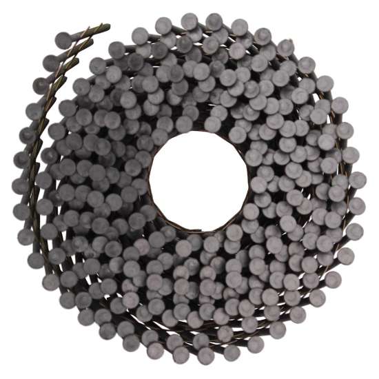 Afbeeldingen van Haubold spoelnagel CW ring blank serviceklasse 1