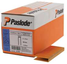 Afbeeldingen van Paslode niet S16-serie C-punt verz. 3mµ