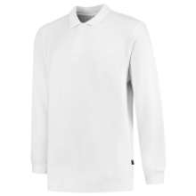 Afbeeldingen van Tricorp polosweater 301016 - maat 8XL - wit 