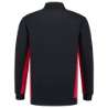 Afbeeldingen van Tricorp 302001 Polosweater Bicolor Borstzak
