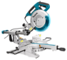 Afbeeldingen van Makita Radiaal afkortzaag LS1018LNX4 - 230v 1430Watt 260mm - in doos, met alu onderstel (DEAWST06) 