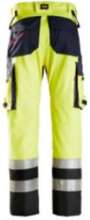 Afbeeldingen van ProtecWork, broek met scheenversterking klasse 2