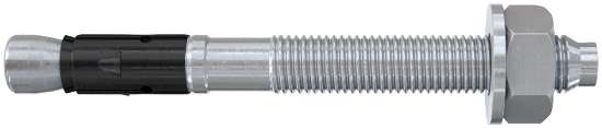 Afbeeldingen van Fischer doorsteekanker FAZ II Plus 8/10 - Ø8x75mm - elektrolytisch verzinkt