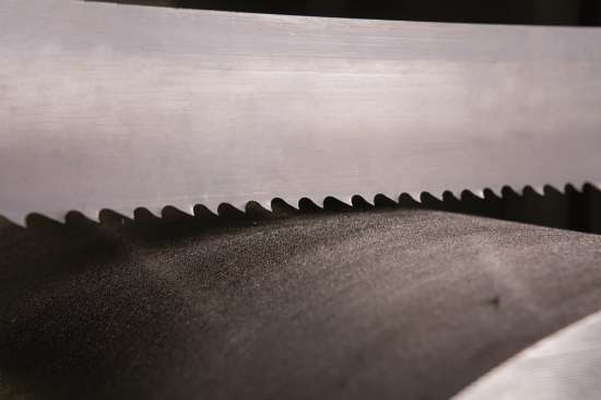 Afbeeldingen van Bahco 3854-PQ-4/6 bandzaag Sandflex