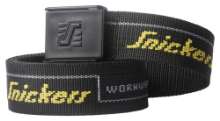 Afbeeldingen van Snickers Workwear Logo Riem