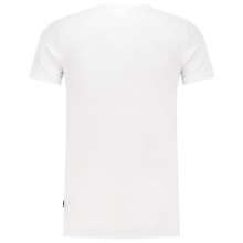 Afbeeldingen van T-Shirt Elastaan Fitted