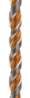 Afbeeldingen van Spit betonboor XT2 - Ø8x110mm SDS+ - 50mm nuttige lengte  