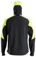 Afbeeldingen van FlexiWork, Neon Hoodie met Rits