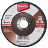 Afbeeldingen van Makita Lamellenschijf D-63797-10 - Ø125mm - Z60 10 stuks