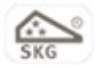 Afbeeldingen van INTERSTEEL Raamsluiting afsluitbaar SKG* links Ton 400 nikkel mat/ebbenhout