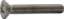 Afbeeldingen van Metaalschroef Rvs   M5X60   Lk Din966H A