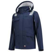 Afbeeldingen van Tricorp Softshell Multinorm 403012 Ink XL