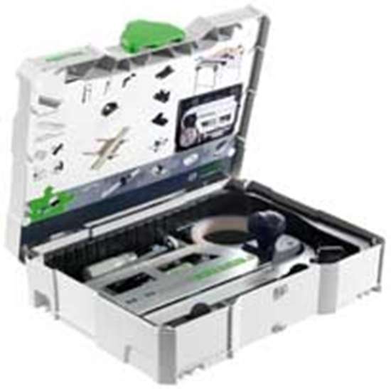 Afbeeldingen van Festool Accessoire-Systeem FS/2 T-loc FS-SYS/2