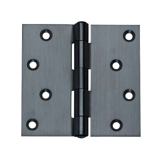 Afbeeldingen van BSW Smalscharnier - 63x45mm - gegalvaniseerd messing pen 