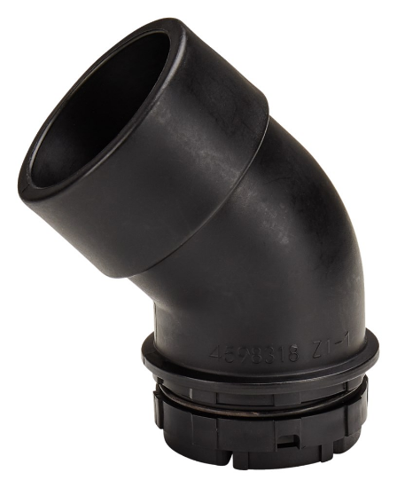 Afbeeldingen van Makita Afzuigadapter 136173-4