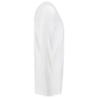 Afbeeldingen van Tricorp T-Shirt lange mouw 60°c wasbaar 101015 Wit XS