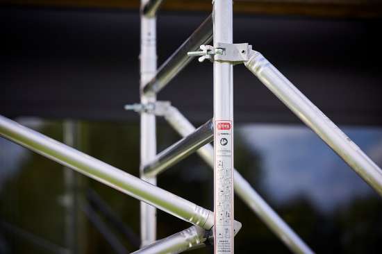 Afbeeldingen van Altrex TX RS TOWER 41 PLUS-S Hout