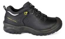 Afbeeldingen van Grisport schoen 901 zwart s3 laag