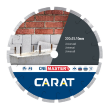 Afbeeldingen van Carat diamantzaag CNEM Master