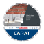 Afbeeldingen van Carat diamantzaag CNEM Master