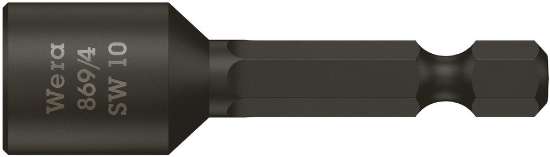 Afbeeldingen van Wera Bit 869/4 Dop