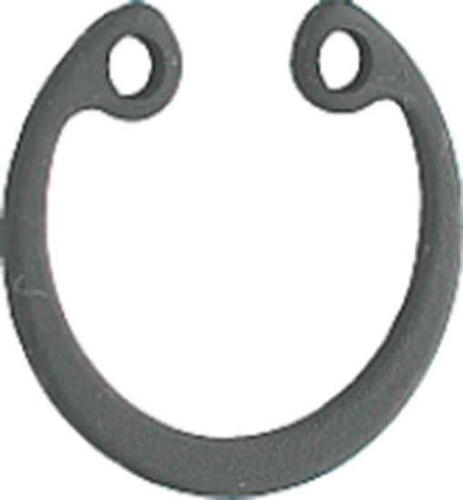 Afbeeldingen van Borgring V.Boringen Diam.12mm  Din472 Ph