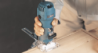 Afbeeldingen van Makita Kantenfreesmachine 3707F - 230v 440Watt 