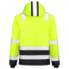 Afbeeldingen van Midi Parka High Vis Bicolor