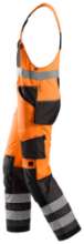 Afbeeldingen van Bib & Brace, High Visbility