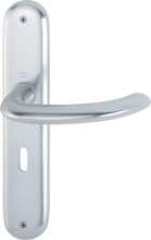Afbeeldingen van Hoppe kruk + langschild  1138/273p f1