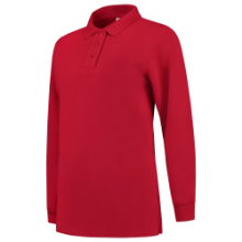 Afbeeldingen van Tricorp polosweater 301007 - maat 5XL - rood 