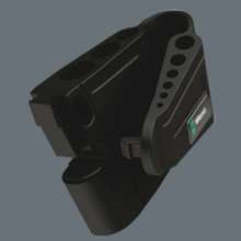 Afbeeldingen van Wera Stiftsleutelset torx kogelkop 967/9 TX BO SB BlackLaser Multicolour 1