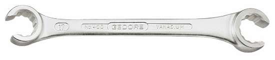 Afbeeldingen van Gedore Open Ringsleutel Type 400 8x10mm Op=Op