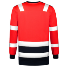 Afbeeldingen van Sweater High Vis Bicolor